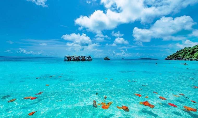 獨享VILLA，探秘曼谷與芭提雅——靈寶中青國際旅行社雙飛6日游體驗